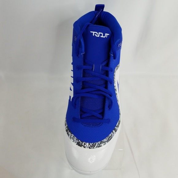 nike men's force air trout 4 pro baseball cleat
